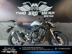 HONDA CB 500 F ABS
