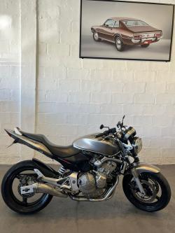 HONDA CB 600 F HORNET SEM ABS