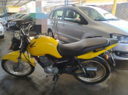 HONDA CG 125 FAN KS