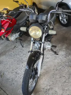 HONDA CG 125 FAN KS