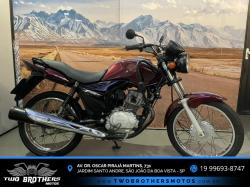 HONDA CG 150 FAN ESI