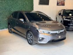 HONDA City Hatch 1.5 16V 4P FLEX EXL AUTOM�TICO CVT