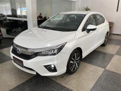 HONDA City Hatch 1.5 16V 4P FLEX TOURING AUTOM�TICO CVT