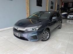 HONDA City Hatch 1.5 16V 4P FLEX LX AUTOMÁTICO CVT