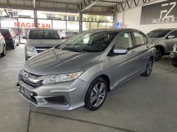 HONDA City Sedan 1.5 16V 4P LX FLEX AUTOM�TICO