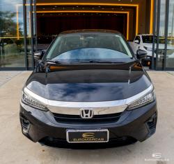 HONDA City Sedan 1.5 16V 4P FLEX TOURING AUTOM�TICO CVT