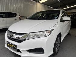 HONDA City Sedan 1.5 16V 4P LX FLEX AUTOM�TICO