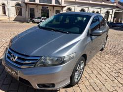 HONDA City Sedan 1.5 16V 4P LX FLEX AUTOM�TICO