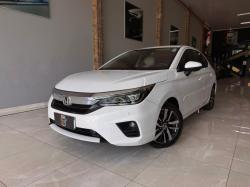 HONDA City Sedan 1.5 16V 4P FLEX TOURING AUTOM�TICO CVT