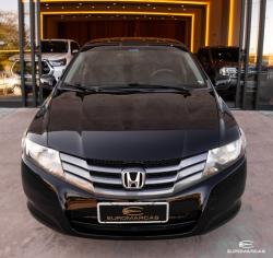 HONDA City Sedan 1.5 16V 4P LX FLEX AUTOM�TICO