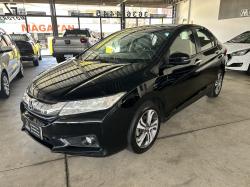 HONDA City Sedan 1.5 16V 4P EXL FLEX AUTOMÁTICO