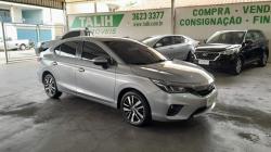 HONDA City Sedan 1.5 16V 4P EX FLEX AUTOMÁTICO