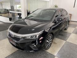 HONDA City Sedan 1.5 16V 4P FLEX EXL AUTOMÁTICO CVT