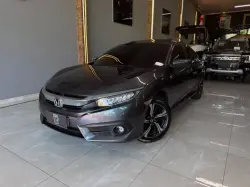 HONDA Civic 1.5 16V 4P TOURING TURBO AUTOM�TICO CVT