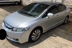 HONDA Civic 1.8 16V 4P FLEX LXL