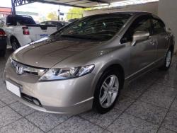 HONDA Civic 1.8 16V 4P FLEX EXS AUTOMTICO
