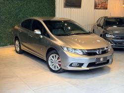 HONDA Civic 1.8 16V 4P FLEX LXL