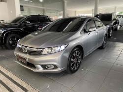 HONDA Civic 1.8 16V 4P LXS AUTOM�TICO
