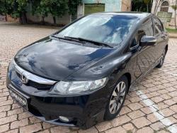 HONDA Civic 1.8 16V 4P FLEX LXL AUTOM�TICO