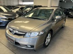 HONDA Civic 1.8 16V 4P FLEX LXS AUTOMÁTICO