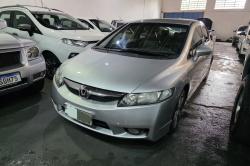 HONDA Civic 1.8 16V 4P FLEX LXS AUTOMÁTICO