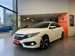 HONDA Civic 2.0 16V 4P EXL FLEX  AUTOM�TICO CVT