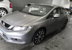 HONDA Civic 2.0 16V 4P FLEX LXR AUTOM�TICO