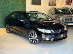 HONDA Civic 2.0 16V 4P FLEX LXR AUTOM�TICO