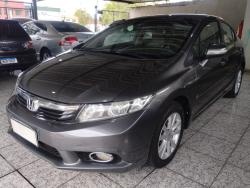 HONDA Civic 2.0 16V 4P FLEX LXR AUTOM�TICO