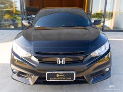 HONDA Civic 2.0 16V 4P SPORT FLEX  AUTOM�TICO CVT