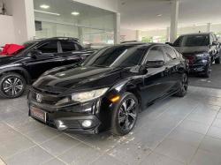 HONDA Civic 2.0 16V 4P SPORT FLEX