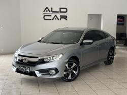 HONDA Civic 2.0 16V 4P EXL FLEX  AUTOM�TICO CVT