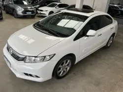 HONDA Civic 2.0 16V 4P FLEX EXR AUTOM�TICO