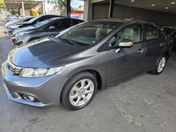 HONDA Civic 2.0 16V 4P FLEX LXR AUTOM�TICO