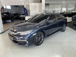 HONDA Civic 2.0 16V 4P FLEX LX AUTOM�TICO