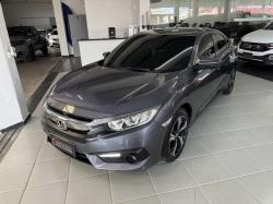 HONDA Civic 2.0 16V 4P EX FLEX  AUTOM�TICO CVT