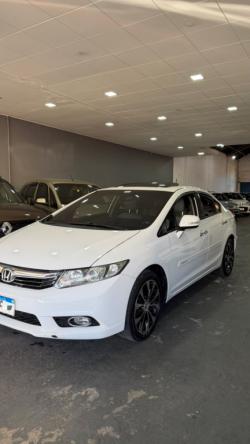 HONDA Civic 2.0 16V 4P FLEX EXR AUTOM�TICO