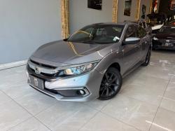 HONDA Civic 2.0 16V 4P EXL FLEX  AUTOMÁTICO CVT