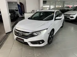 HONDA Civic 2.0 16V 4P EXL FLEX  AUTOMÁTICO CVT
