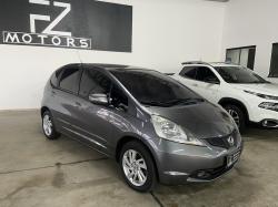 HONDA Fit 1.4 16V 4P LX FLEX AUTOM�TICO