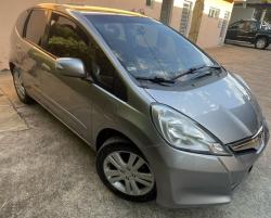HONDA Fit 1.5 16V 4P EX AUTOMTICO