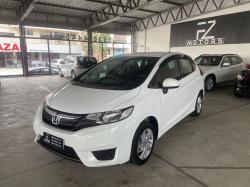 HONDA Fit 1.5 16V 4P LX FLEX AUTOM�TICO