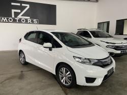 HONDA Fit 1.5 16V 4P LX FLEX AUTOM�TICO