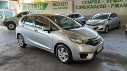 HONDA Fit 1.5 16V 4P LX FLEX AUTOM�TICO