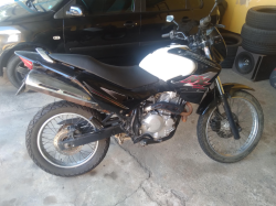 HONDA NX Falcon 400