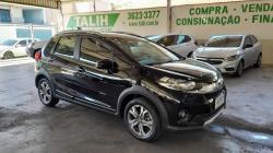 HONDA WR-V 1.5 16V 4P EX FLEX AUTOMÁTICO CVT