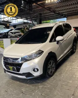 HONDA WR-V 1.5 16V 4P EX FLEX AUTOMÁTICO CVT