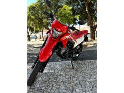 HONDA XR 300 L Tornado 