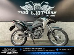 HONDA XRE 190 ABS