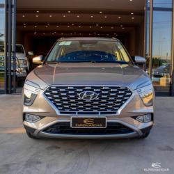 HYUNDAI Creta 1.0 12V 4P FLEX TGDI TURBO LIMITED AUTOMTICO
